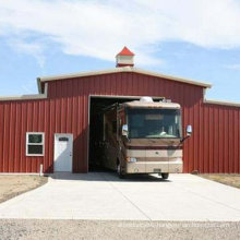 Prefabricated Steel Structure Garage